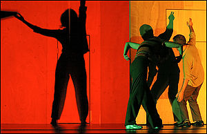 Compagnie Georges Appaix, Association La Liseuse