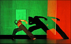 Compagnie Georges Appaix, Association La Liseuse