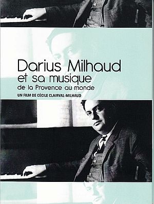 DVD Darius Milhaud