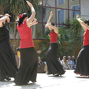 Tout le Monde danse