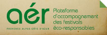 plateforme d'accompagnement des festivals eco-responsables