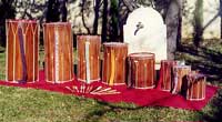 Farandole tambourins